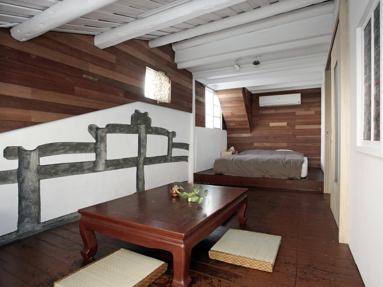 Apartmán Sugozen Tchaj-nan Exteriér fotografie