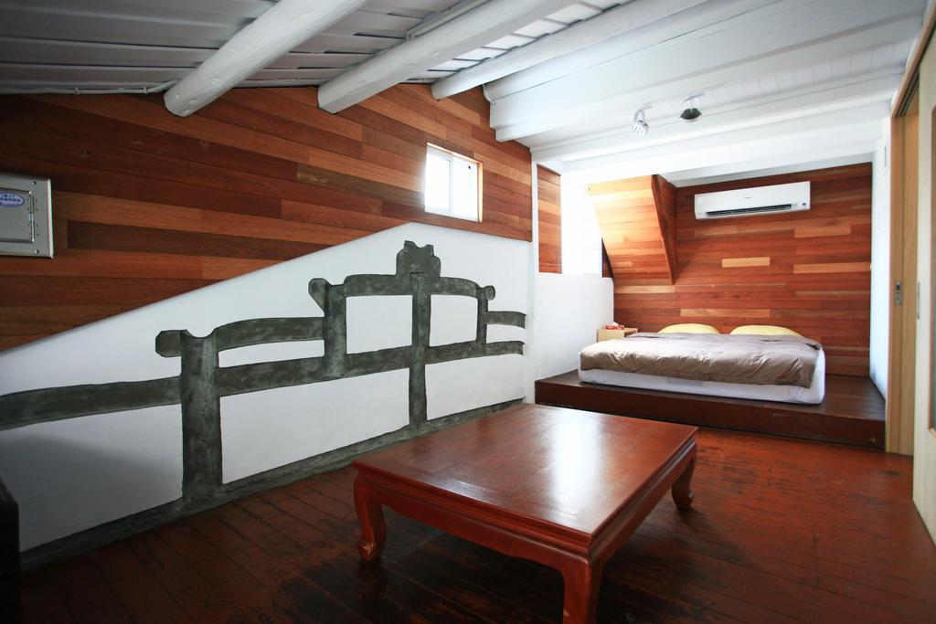 Apartmán Sugozen Tchaj-nan Exteriér fotografie