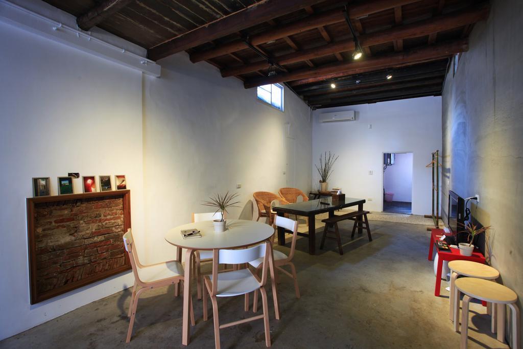 Apartmán Sugozen Tchaj-nan Exteriér fotografie