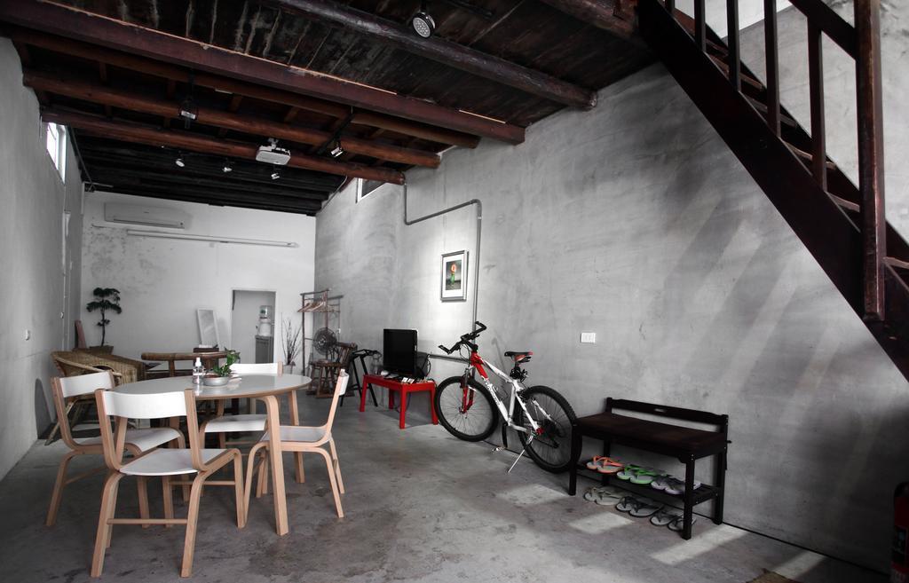 Apartmán Sugozen Tchaj-nan Exteriér fotografie