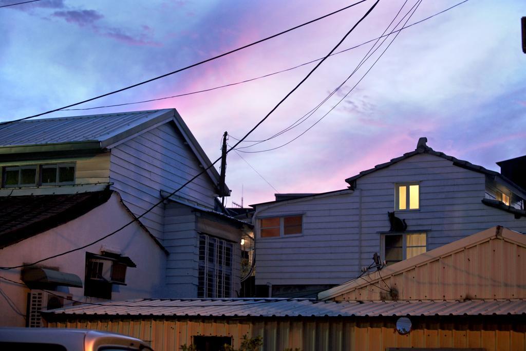 Apartmán Sugozen Tchaj-nan Exteriér fotografie
