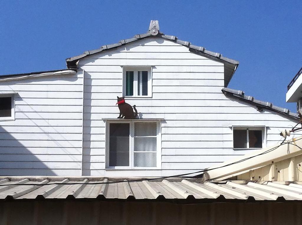 Apartmán Sugozen Tchaj-nan Exteriér fotografie